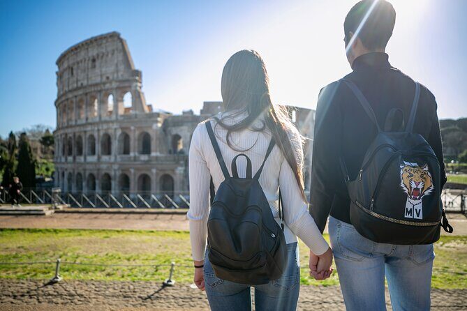 Exclusive Tour of the Colosseum with Arena Floor & Roman Forum - The Colosseum: Beyond the Tourist Cliché