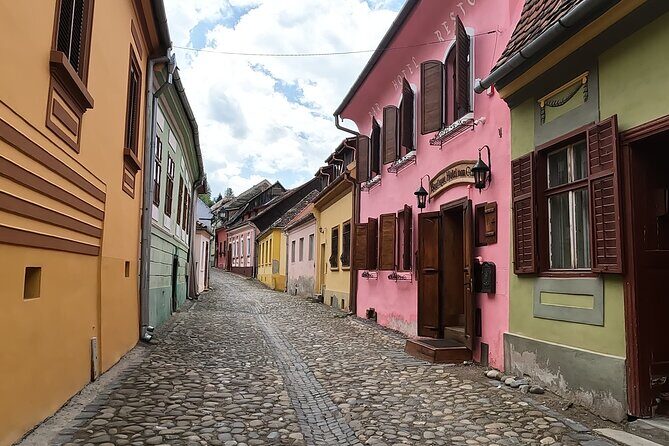 Exclusive tour: Sighisoara, Medias and Biertan tour from Sibiu - Who Will Love This Tour?
