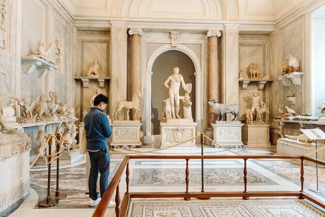 Exclusive Vatican: Empty Sistine Chapel Morning or Evening Tour - What’s Included and What to Consider