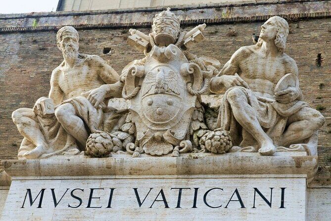 Exclusive Vatican Guided Tour Vatican Museums and Sistine Chapel - Final Thoughts