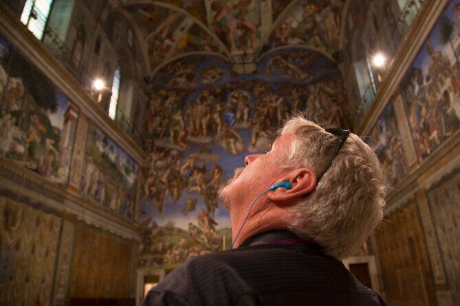 Exclusive Vatican Museums & Sistine Chapel Guided Tour by Evening - Analyzing the Value