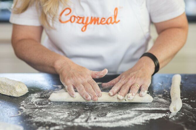 Exclusive Vegetarian Tuscan Cooking Class (4-Course Meal) - Practical Details & Tips