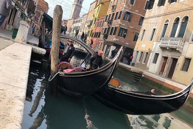 Exclusive Venice & Murano (4hrs ) private and Customizable tour - The Itinerary: A Closer Look