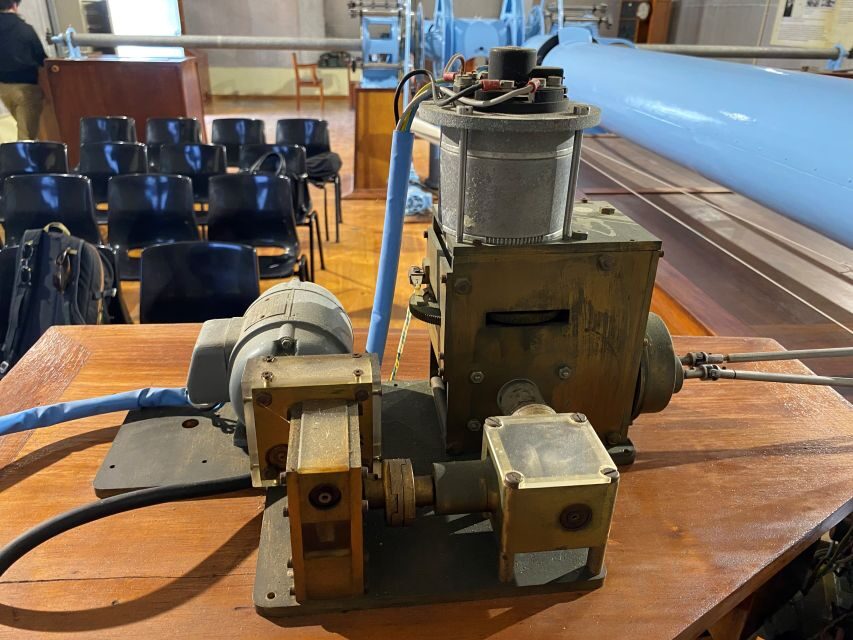 Exclusive visit to the Astronomical Observatory of Gaia - The Itinerary Breakdown