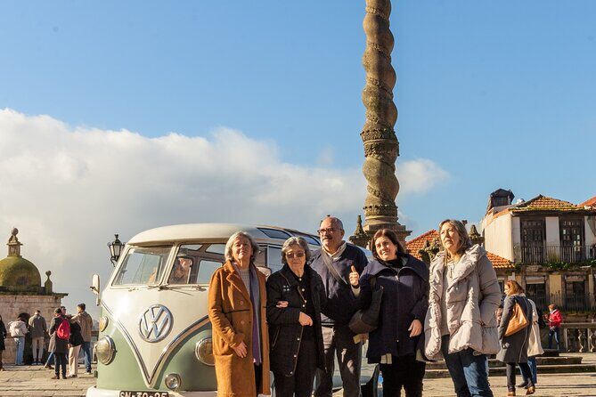 Exclusive VW Kombi Tour - including Lunch with Port View - Detailed Breakdown of the Itinerary