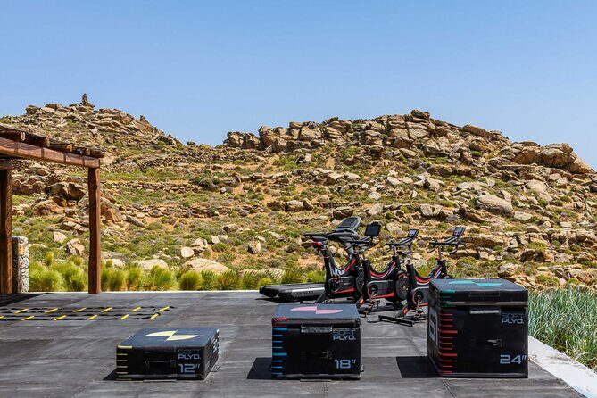 Exclusive Wellness Day Experience in Mykonos - The Setting and Atmosphere