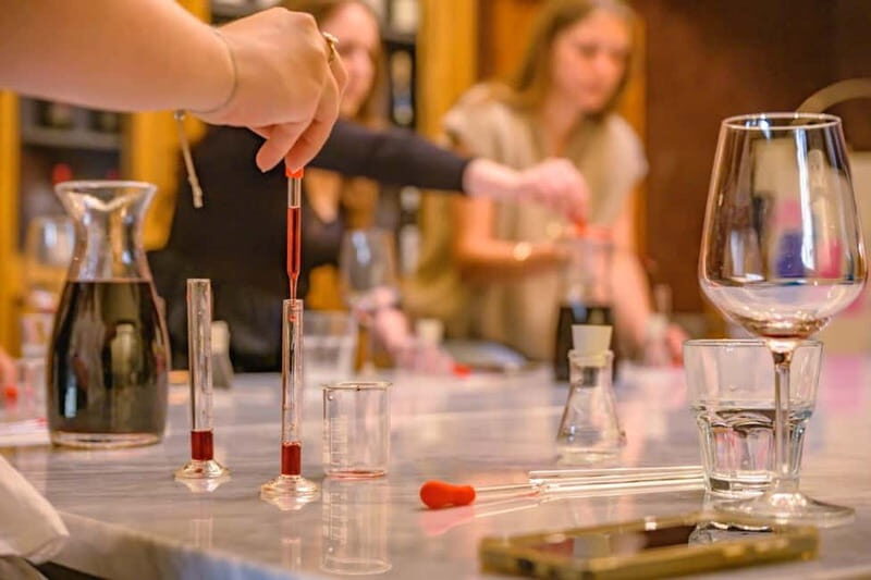 Exclusive Wine Experience in Florence: Create your Own Wine! - The Value of the Experience