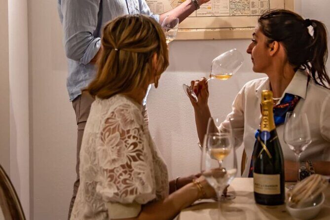 Exclusive Wine Tasting in the Historic Center of Siena - What Makes This Tour Special?