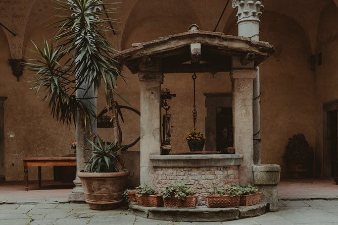 EXCLUSIVE - Wine Tasting near Florence with Castle and Ancient Cellars Tour - A Closer Look at the Experience