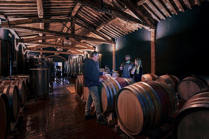 Exclusive Wine Tour and Tasting Experience in Siena - What Makes This Tour Stand Out?