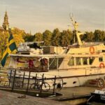 Exclusive Yacht Tour of Stockholm: sunset, dinner, lunch, cruise - Food and Beverage Options: Elevating Your Experience
