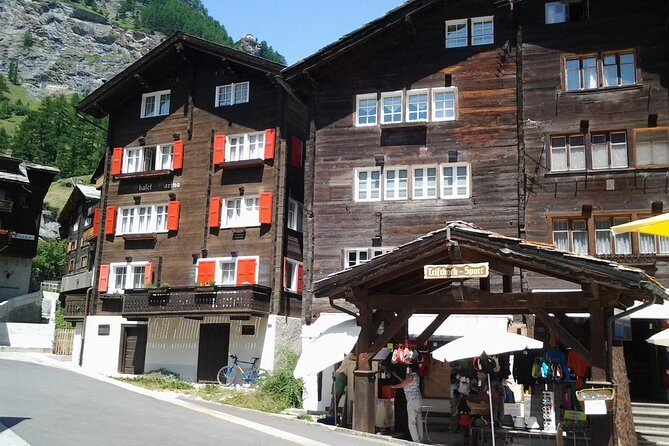 Exclusive Zermatt and Matterhorn: Small Group Tour from Basel - Who Should Book This Tour?