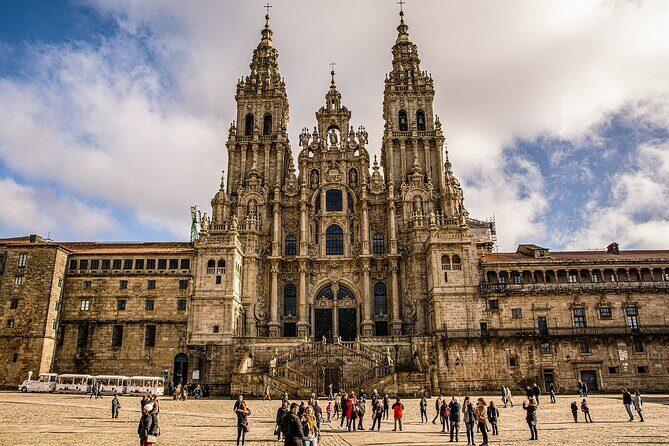 Excursion a Santiago de Compostela desde Vigo para Cruceristas - Who Would Love This Experience?
