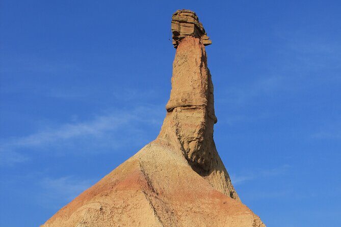 Excursion by car with official guide in Bardenas Reales - Who Should Book This Tour?