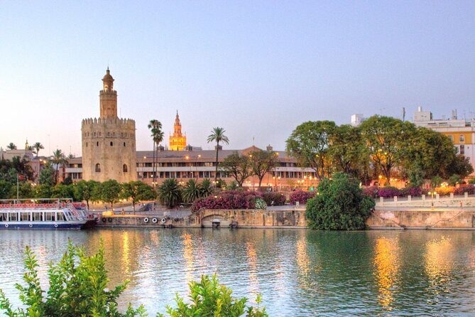 Excursion from Malaga to Seville with tickets to the Real Alcázar - Practical Details and Value