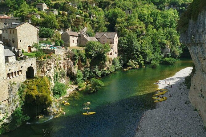 Excursion Gorges du Tarn and Causses in the morning - Authentic Experiences and Practical Details