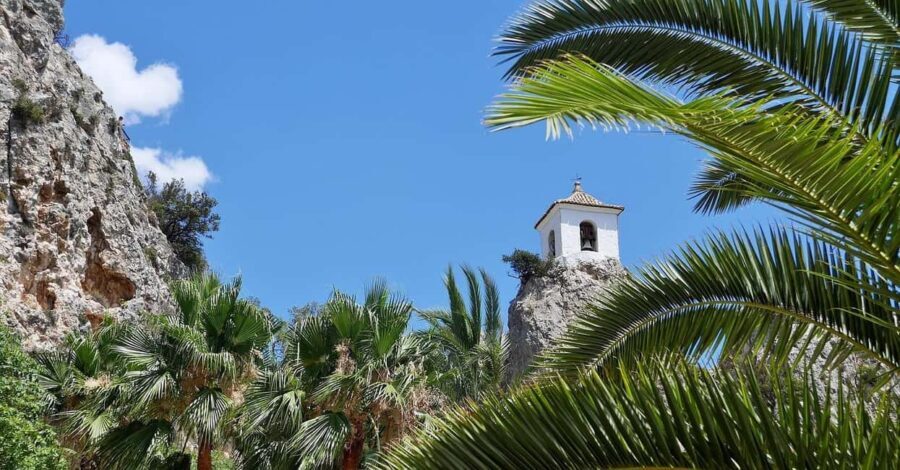 Excursion to Altea, Guadalest, and the Fuentes del Algar - Introduction to the Experience