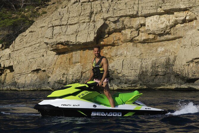 Excursion to Cala Salada by Jet Ski From San Antonio - Frequently Asked Questions