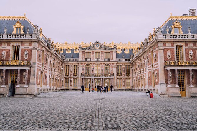 Excursion to discover the Versailles Monarchy - Why This Tour Works Well for Certain Travelers