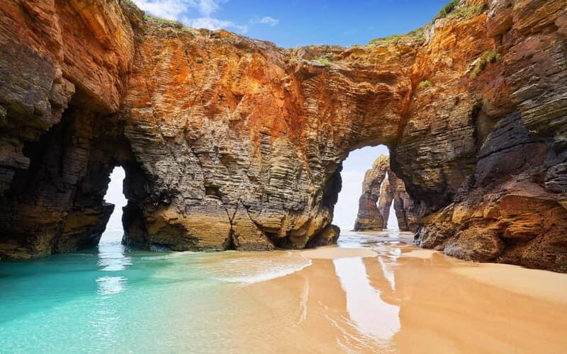 Excursion to Playa de las Catedrales, Ribadeo, and Tapia de Casariego - Who Will Love This Tour?