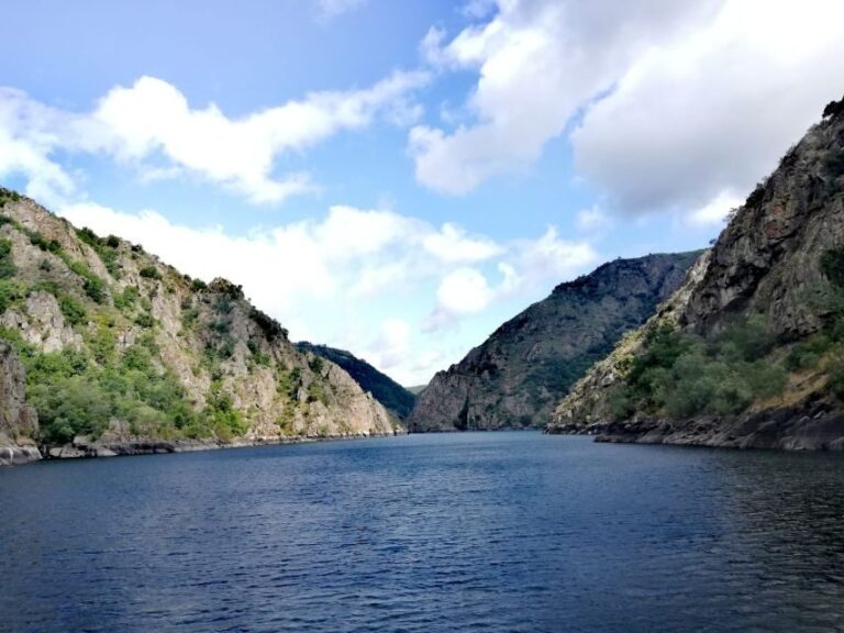 Excursion to Ribeira Sacra and Ourense - Breakdown of the Itinerary: What You’ll Experience