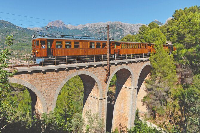 Excursion to Sóller and Puerto de Sóller with train and tram - Soller Town: The Cultural Heart