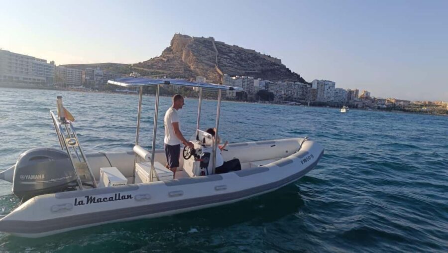 EXCURSION TO TABARCA ISLAND FROM ALICANTE WITH SKIPPER - Authentic Insights from Travelers
