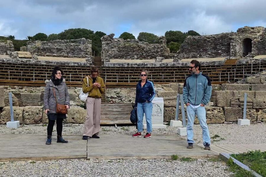 Excursion to Tarifa, Baelo Claudia, Bolonia, and Vejer de la Frontera with a tour guide - An In-Depth Look at the Itinerary and Experience