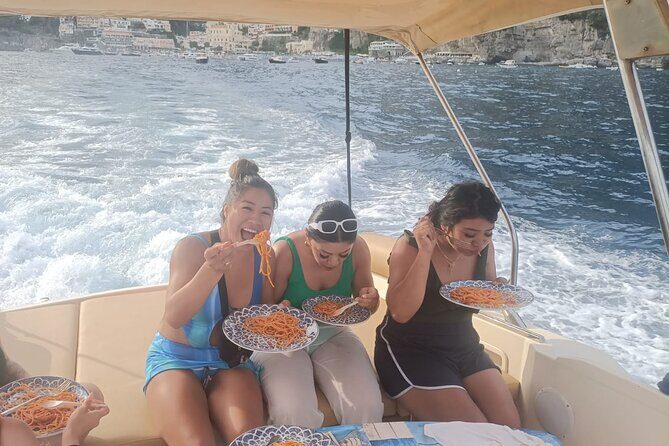 Excursion to the Amalfi Coast with 1-hour boat tour - Detailed Tour Breakdown: What to Expect at Each Stop