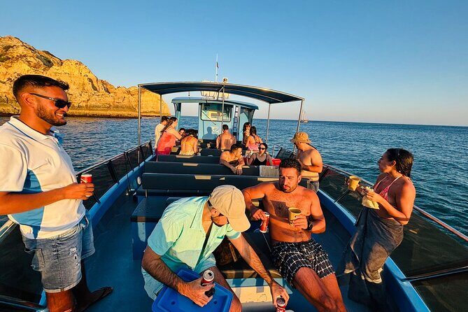 Excursion to the Caves DE Benagil Adventure for the whole family - Practical Details and Tips