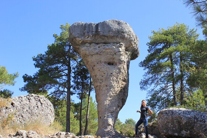 Excursion to the Enchanted City from Cuenca - FAQs
