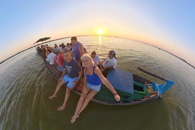 Excursion to the lagoon, sunset and boat ride. - Why This Tour Offers Great Value