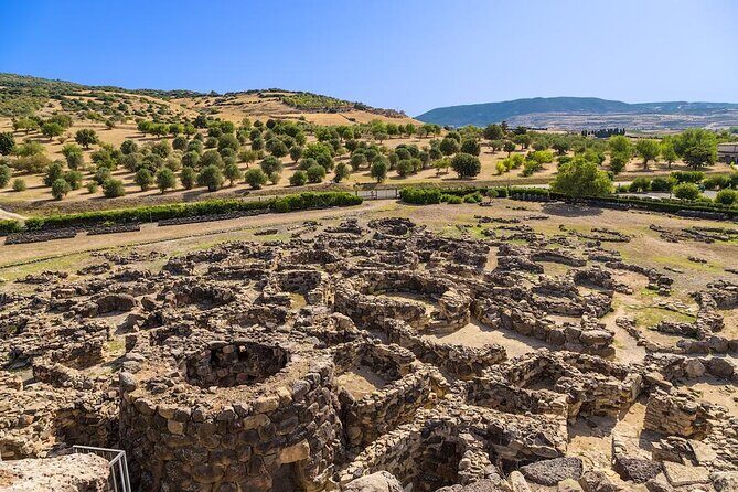 Excursion to the Nuraghe Su Nuraxi of Barumini from Cagliari - The Sum Up