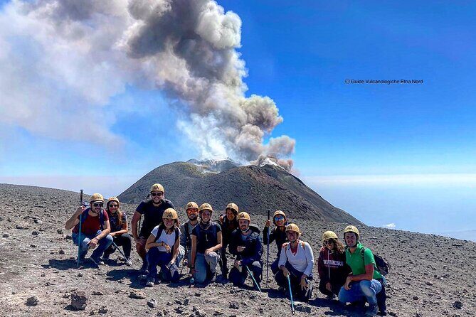 Excursion to the top of Etna |For good walkers (transport services not included) - What’s Included and What to Bring