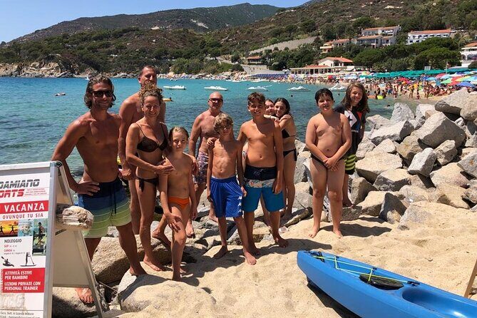 Excursion to the Wild Beach of Fonza in Canoe - FAQ