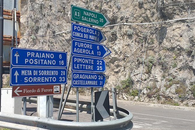Excursions To Positano-amalfi-ravello - Practical Tips and Considerations