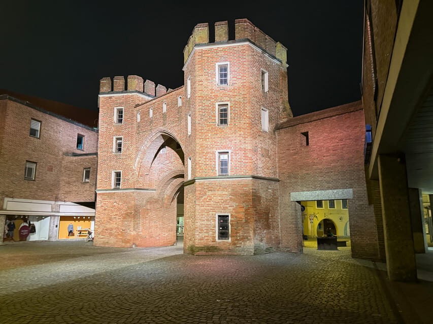 Executioner's tour - walking tour with the executioner through Landshut - A Deep Dive into the Landshut Executioner’s Tour