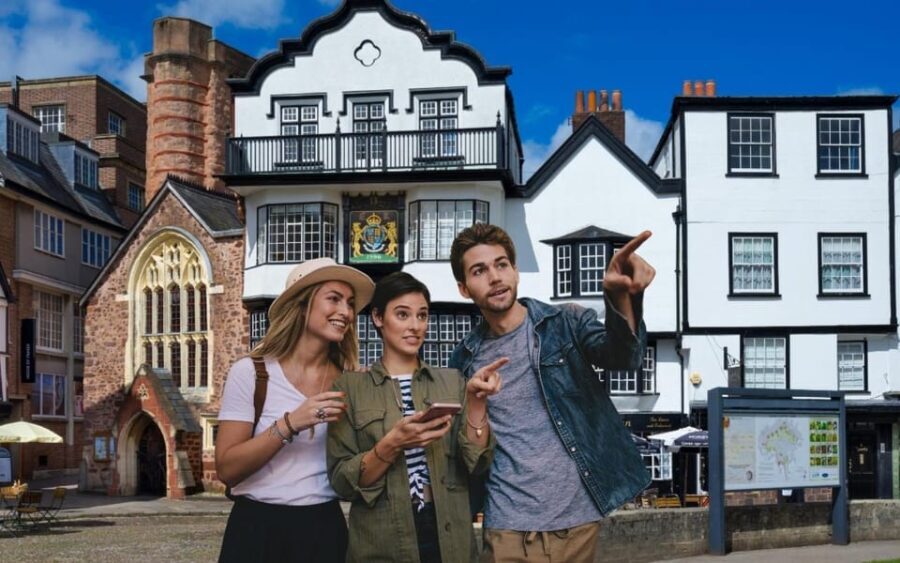Exeter: City Walking Tour & Exploration Game - Who Will Love This Experience?
