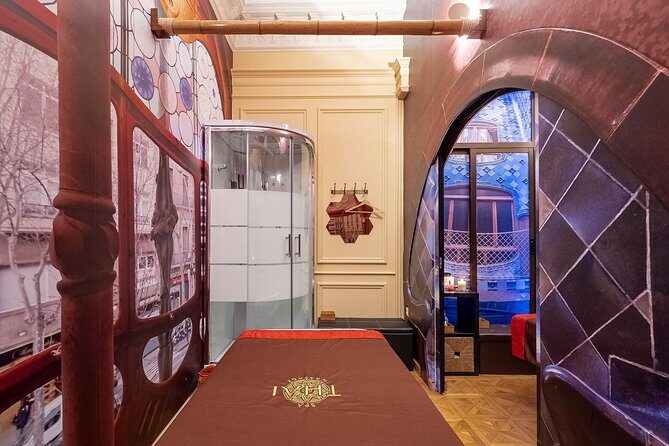 Exfoliating Treatment Body Scrub + Moisturizing Body Wrap 60 min THAI SPA MASSAGE - FAQs