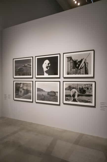 Exhibition David Lynch: Up in Flames - What You Can Expect During Your Visit