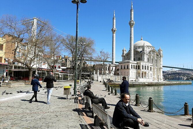 Exotic Istanbul Tour - Chora Church, Imperial Mosques, Bazaars, Fener and Balat - Ease of Travel with Round-Trip Transportation