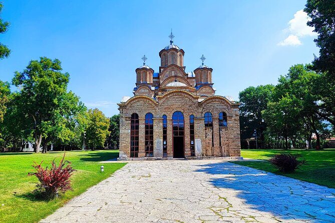 Experience 3 beautiful Monasteries (Unesco) in Kosovo - A Closer Look at the Itinerary