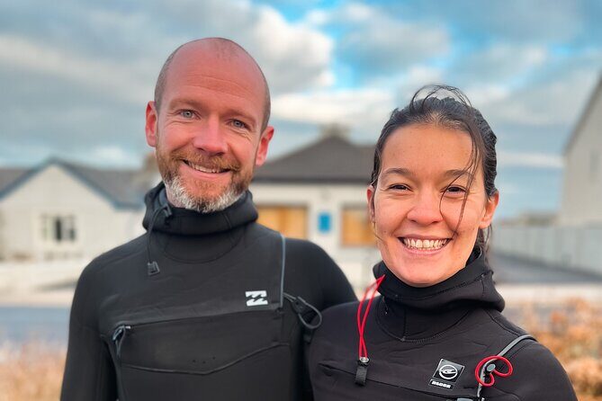 Experience a Surf Lesson in Strandhill, County Sligo - 2.5 hrs - FAQ