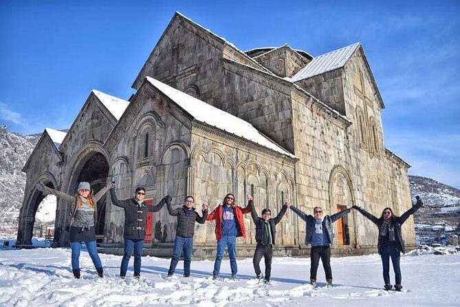 Experience Armenia - Day Trip from Tbilisi - What Its Like to Travel on This Tour