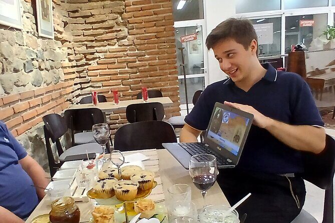 Experience Bulgarian Yogurt Tasting and Cultural History - The Setting: A Roman Ruin as an Unlikely Food Venue