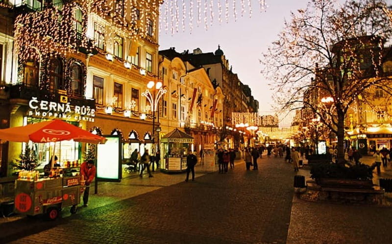 Experience Christmas Shopping In Prague - Who Will Love This Tour?