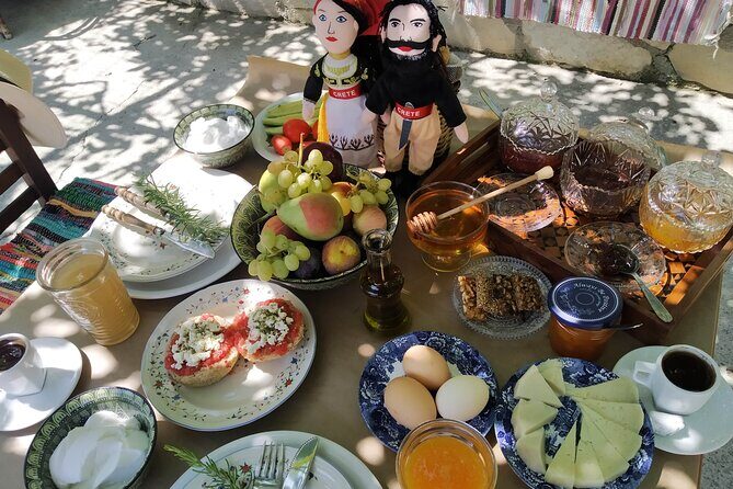 Experience Cretan Breakfast by locals - In Summary: Who Is This Tour Best For?