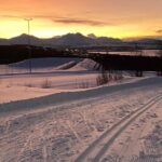 Experience Cross-Country Adventure in Tromsø - How the Logistics Play Into the Experience