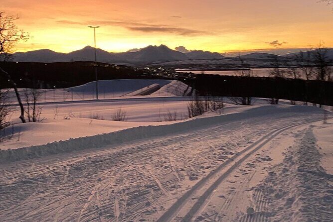 Experience Cross-Country Adventure in Tromsø - How the Logistics Play Into the Experience