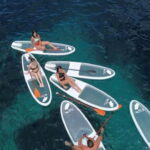 Experience Crystal paddle surf Tours + snorkel - The Paddle Boards: See Ibiza Like Never Before